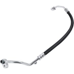 A-Premium A/C Discharge Line Hose Assembly Compatible with Honda Insight 2011-2014, CR-Z 2011-2016, Compressor to Condenser