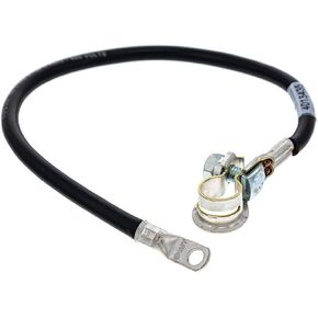 Polaris Ranger Battery to Ground Cable, Genuine OEM Part 4015435, Qty 1