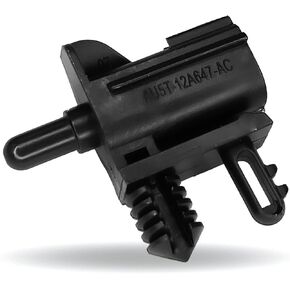 Ambient Air Temperature Sensor, Monitors Outdoor Temperature in Real Time, Original Standard Replacement Part OEM#AU5Z-12A647-B AU5T12A647AC, Compatible with Ford Lincoln Edge Explorer