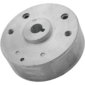 Rc Boat Ignition Stator Magneto Rotor Flywheel for 26cc 29cc 30cc Zenoah CY RCMK QJ BWS Gas Marine Engine Parts