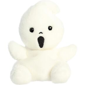 Aurora® Adorable Palm Pals™ Boo Ghost Stuffed Animal - Fun Collectible Plush for Kids and Adult Collectors - Perfect for Decorating Rooms and Birthday Gifts - White 4.5 Inches in Saudi Arabia