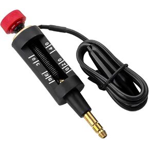 Spark Plug Tester, Portable Adjustable Engine Ignition System Coil Circuit Tester, Universal Armature Diagnostic Detector Tool Coil Tester, Engine System Car Accessories