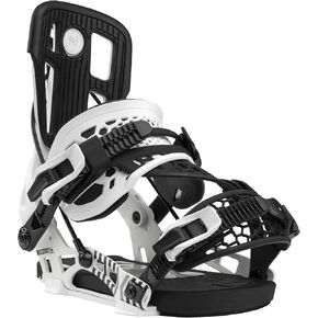 Flow NX2 Hybrid Men's Rear Entry Snowboard Bindings