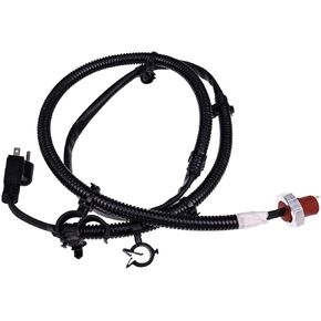 6.7L Diesel Engine Heater Cord 68223419AA Compatible with 2014-2018 Dodge Ram 2500 3500 4500 5500 Block Heaters