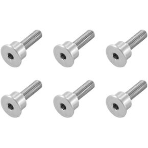 Palumma Front Brake Pad Screws for LOSI 1/4 Promoto-MX RC, LOS262010 Upgrade Accessories