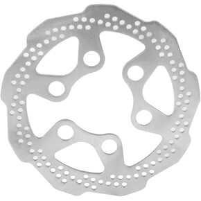 RC Motorcycle Stainless Steel Front Brake Rotor Discs for 1/4 RC Losi Promoto-MX Upgrades Parts Accessories