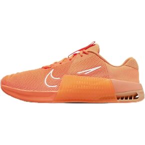 Nike Metcon 9 AMP Men's Workout Shoes (DZ2616-300, Dusty Cactus/Glacier Blue/Laser Orange) Size 10