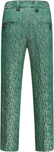 طقم بدلة سهرة للأولاد شال مخملي مخطط للأطفال 3 قطع بدلة رسمية بقصة ضيقة مع سترة وسترة وسروال in Kuwait