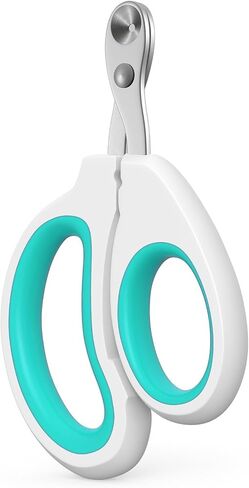 Cat Nail Clippers, Cat Claw Trimmers, Suitable for Small Animals Such as Cats, Birds, Hamsters, Rabbits, Hedgehogs, ferrets, Chinchillas, Guinea pigs，Etc, Professional Nail Trimmers for Small Animals. in Saudi Arabia