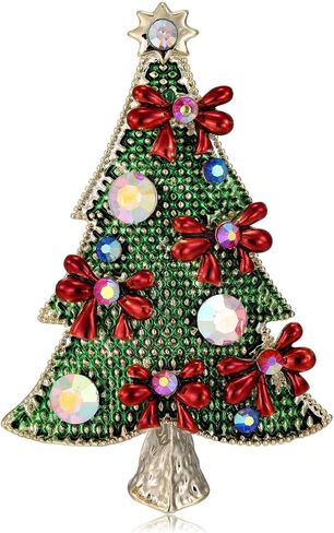 Midari Christmas/Halloween Brooch Pin for Women Lapel Pins Corsage Brooches Scarf Clip Pins for Men Suit Clothing Dress Accessories Decoration Fashion Jewelry Gifts in Saudi Arabia