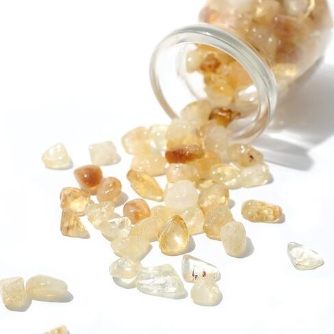 رقائق كريستال ماجيك سيزون (0.55 رطل / 250 جرام، سيترين برازيلي) in Kuwait