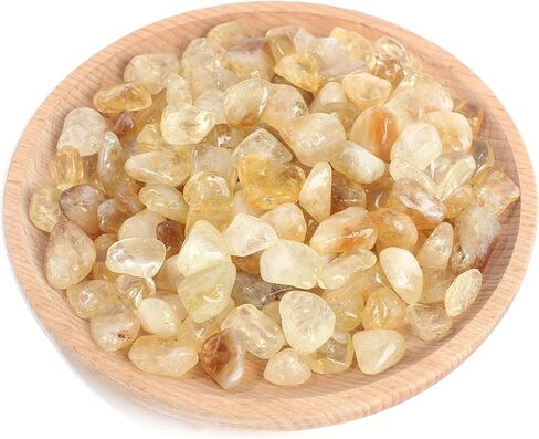 رقائق كريستال ماجيك سيزون (0.55 رطل / 250 جرام، سيترين برازيلي) in Kuwait