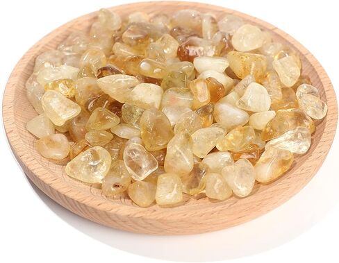 رقائق كريستال ماجيك سيزون (0.55 رطل / 250 جرام، سيترين برازيلي) in Kuwait