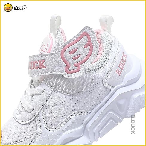 B.Duck Toddler Shoes for Girl and Boy Kids Shoes Toddler Sneakers Girls Shoes Toddler Running Shoes Toddler Sneakers for Toddler/Little Kid (Toddler 8-Big Kid 4) in Saudi Arabia