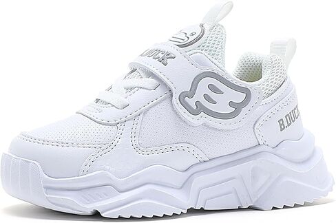B.Duck Toddler Shoes for Girl and Boy Kids Shoes Toddler Sneakers Girls Shoes Toddler Running Shoes Toddler Sneakers for Toddler/Little Kid (Toddler 8-Big Kid 4) in Saudi Arabia