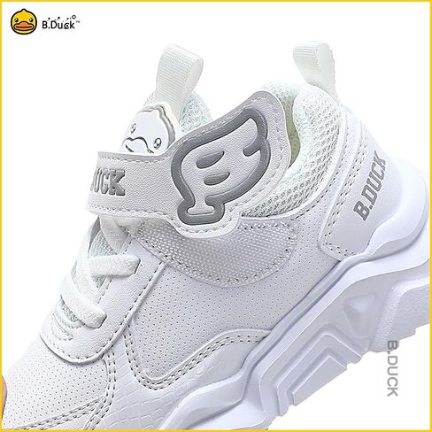 B.Duck Toddler Shoes for Girl and Boy Kids Shoes Toddler Sneakers Girls Shoes Toddler Running Shoes Toddler Sneakers for Toddler/Little Kid (Toddler 8-Big Kid 4) in Saudi Arabia