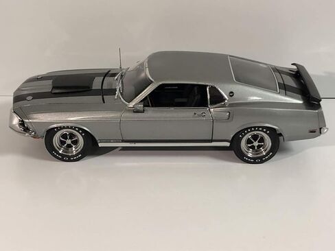 Greenlight Hwy-18016 1: 18 Highway 61-1: 18 John Wick (2014) - 1969 Ford Mustang Boss 429، للجنسين البالغين in Saudi Arabia
