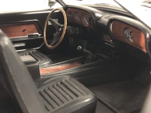 Greenlight Hwy-18016 1: 18 Highway 61-1: 18 John Wick (2014) - 1969 Ford Mustang Boss 429، للجنسين البالغين in Saudi Arabia