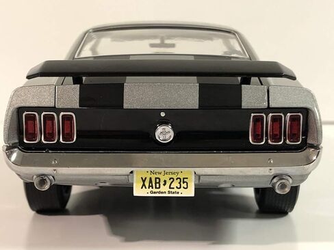 Greenlight Hwy-18016 1: 18 Highway 61-1: 18 John Wick (2014) - 1969 Ford Mustang Boss 429، للجنسين البالغين in Saudi Arabia