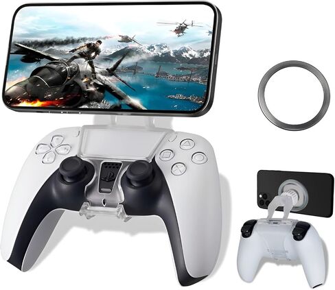 حامل هاتف وحدة تحكم Xbox - حامل هاتف الألعاب، حامل هاتف MagSafe مغناطيسي لوحدات تحكم Xbox One وXbox Series X|S in Kuwait