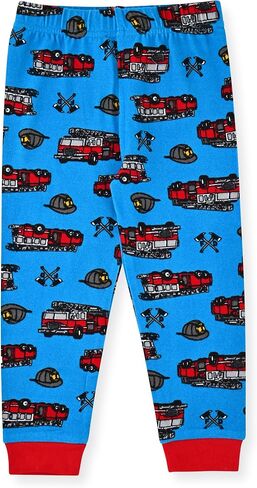 Sleep On It Boys Pajamas Set For Toddlers and Kids Sleepwear With Matching Socks in Saudi Arabia