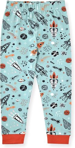 Sleep On It Boys Pajamas Set For Toddlers and Kids Sleepwear With Matching Socks in Saudi Arabia