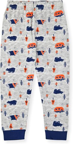 Sleep On It Boys Pajamas Set For Toddlers and Kids Sleepwear With Matching Socks in Saudi Arabia