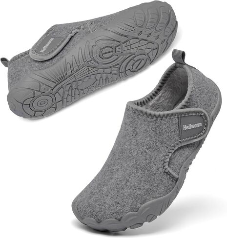 Kids Winter Slippers Cozy Soft Warm Non Slip Fleece House Lightweight Indoor Slippers for Girls Boys in Saudi Arabia