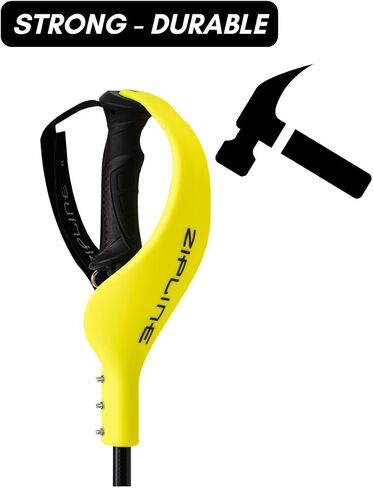 Zipline Ski Pole Racing Hand Guard in Kuwait
