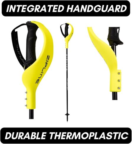 Zipline Ski Pole Racing Hand Guard in Kuwait