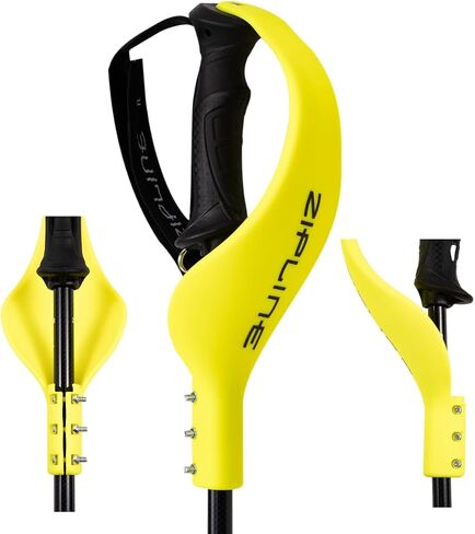 Zipline Ski Pole Racing Hand Guard in Kuwait