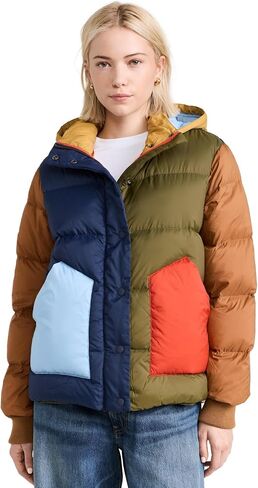 THE GREAT Outdoors Women's The Down Puller Puffer in Saudi Arabia