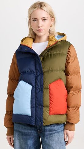 THE GREAT Outdoors Women's The Down Puller Puffer in Saudi Arabia