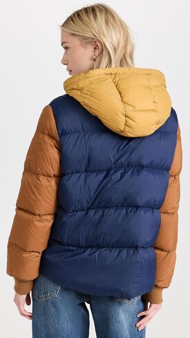 THE GREAT Outdoors Women's The Down Puller Puffer in Saudi Arabia