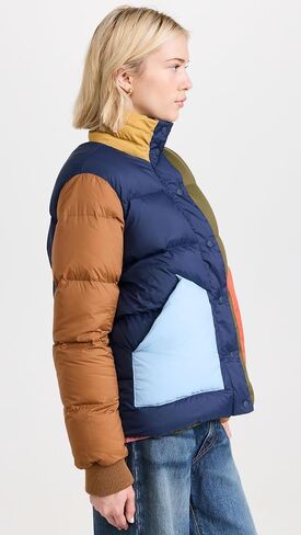 THE GREAT Outdoors Women's The Down Puller Puffer in Saudi Arabia