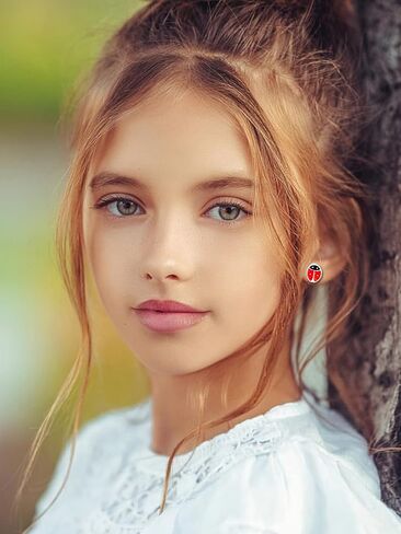 20 زوجًا من الأقراط اللطيفة للفتيات لصالح حلوى الحيوانات والفاكهة على شكل قلب وأقراط لطيفة للفتيات أقراط ثقب الأميرة للعب مجوهرات الحفلات in Saudi Arabia