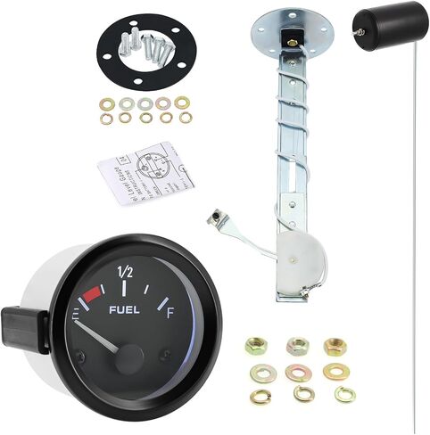 Fuel Sending Unit 0-90 ohms with Float, Marine Fuel Sending Unit and Float for Boat Fuel Tank Sending Unit Fuel Water Sending Unit Replacement Fuel Sender for Boat Car Truck in Saudi Arabia