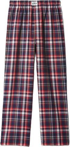 سروال بيجامة B Flannel BTM للأولاد من GAP in Kuwait