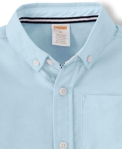 Gymboree Boys' and Toddler Long Sleeve Button Up Dress Shirts in Saudi Arabia