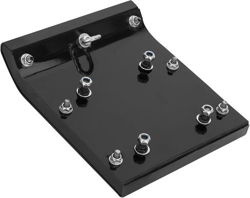 11" Wood Shoe Kit for Multiquip Mikasa MTX70 MTX80 MTX90 MTX70HD MT65 MT74 MT75 MT76 MT84 MT85 MT86 Jumping Jack Rammer in Kuwait