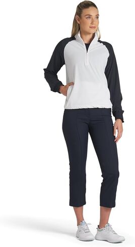 Puma Golf Women's Lightweight 1/4 Zip Shell in Saudi Arabia
