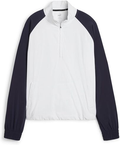 Puma Golf Women's Lightweight 1/4 Zip Shell in Saudi Arabia