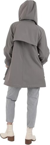 Nine West Women's Softshell JKT with Hood in Saudi Arabia