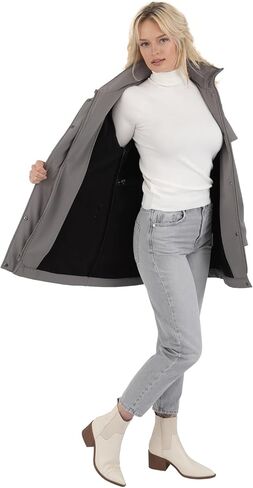 Nine West Women's Softshell JKT with Hood in Saudi Arabia