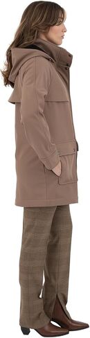 Nine West Women's Softshell JKT with Hood in Saudi Arabia