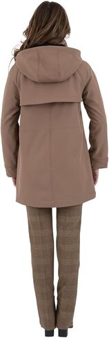Nine West Women's Softshell JKT with Hood in Saudi Arabia