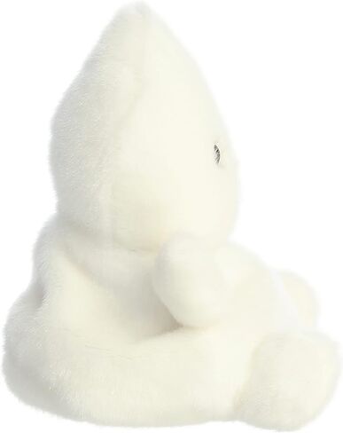 لعبة الحيوانات المحشوة Aurora® Adorable Palm Pals™ Boo Ghost - لعب بحجم الجيب - متعة قابلة للتجميع - أبيض 5 بوصات in Saudi Arabia