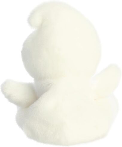 لعبة الحيوانات المحشوة Aurora® Adorable Palm Pals™ Boo Ghost - لعب بحجم الجيب - متعة قابلة للتجميع - أبيض 5 بوصات in Saudi Arabia