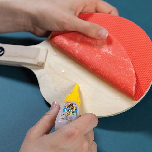 Gorilla Super Glue with Brush & Nozzle Applicator, 12 Gram, Clear, (Pack of 2) in Kuwait