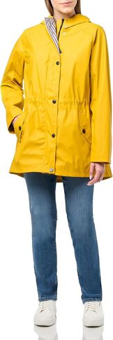 URBAN REPUBLIC Womens Vinyl Raincoat Anorak in Saudi Arabia